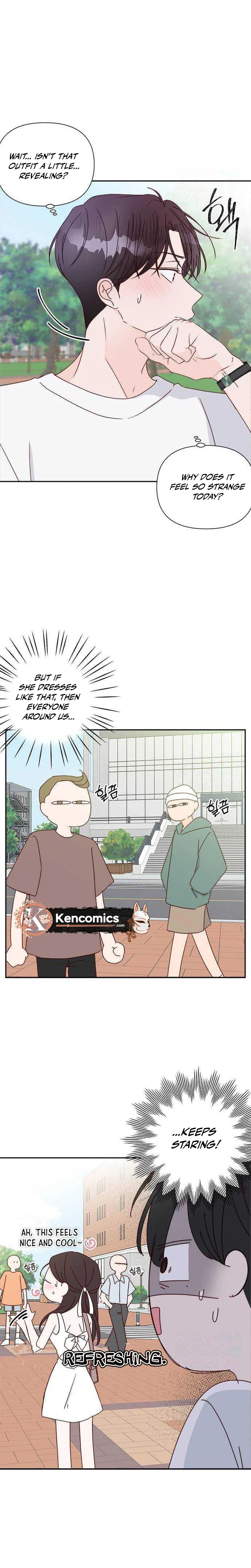 Next Door Boyfriend (Kkulsam) Chapter 56 Page 11