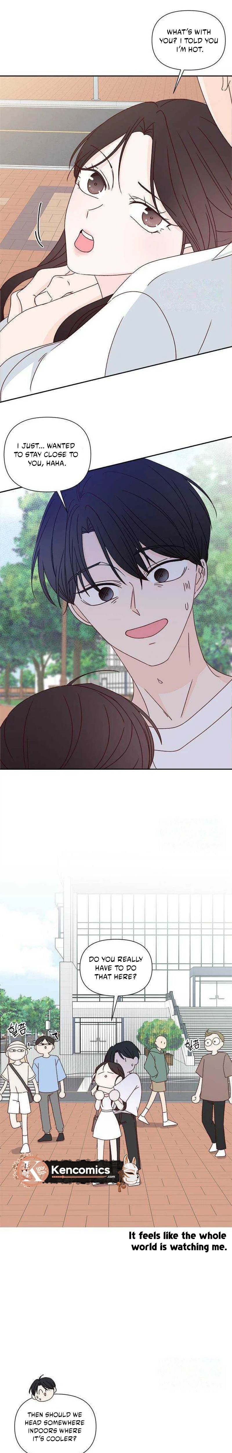 Next Door Boyfriend (Kkulsam) Chapter 56 Page 13