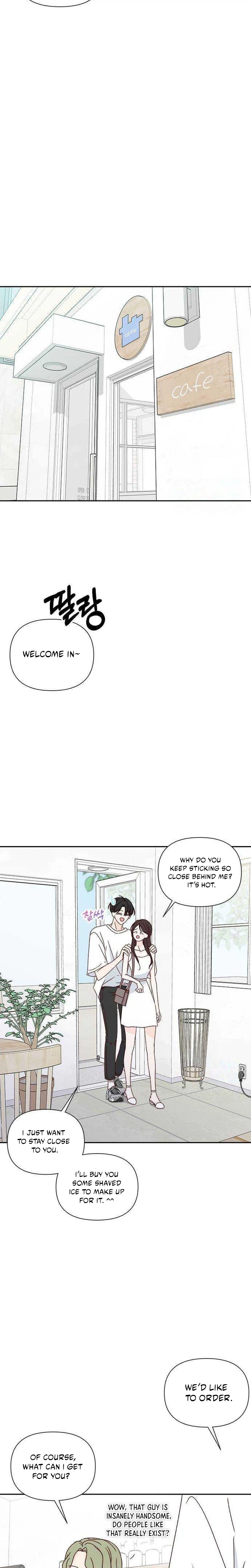 Next Door Boyfriend (Kkulsam) Chapter 56 Page 14
