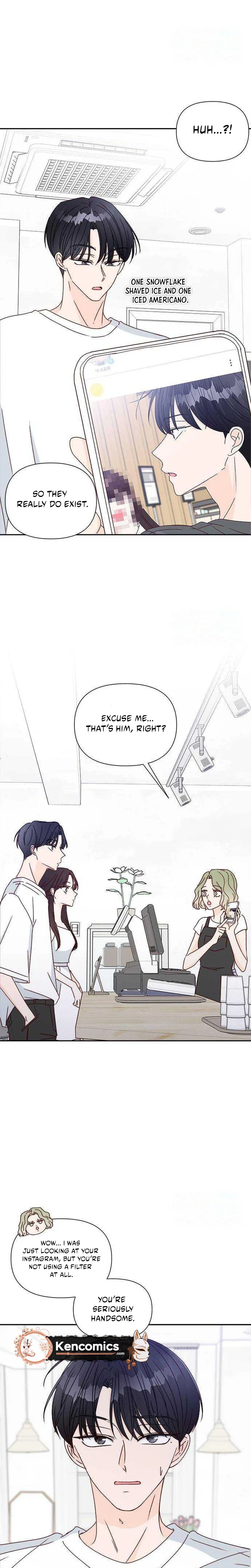 Next Door Boyfriend (Kkulsam) Chapter 56 Page 16