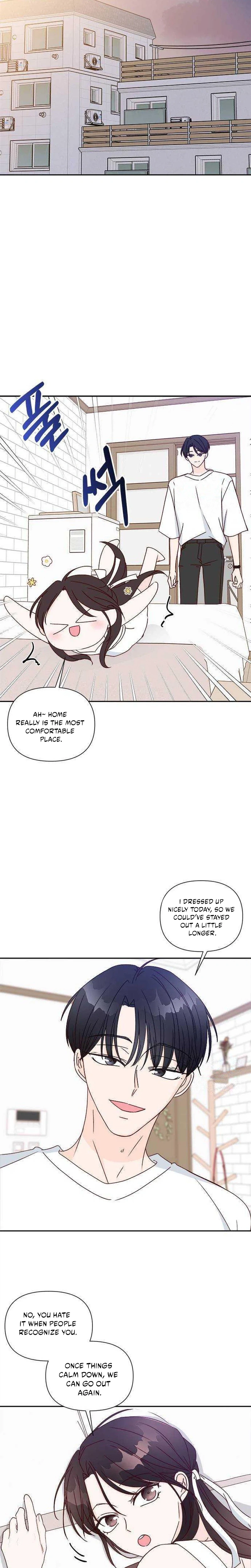 Next Door Boyfriend (Kkulsam) Chapter 56 Page 19