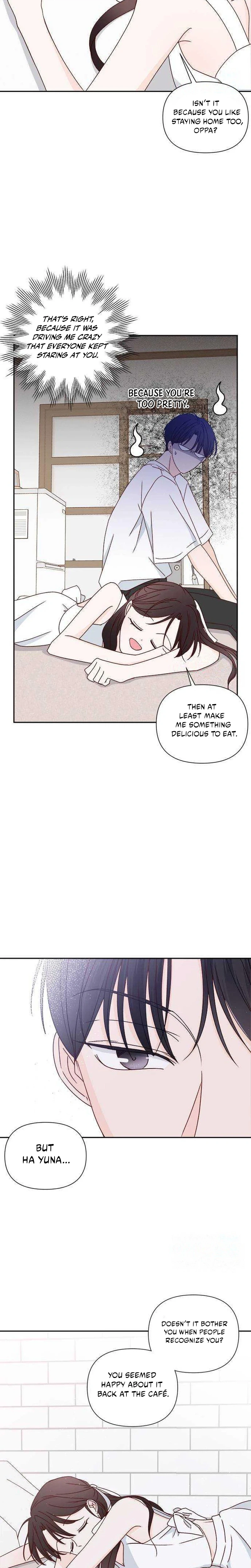 Next Door Boyfriend (Kkulsam) Chapter 56 Page 20