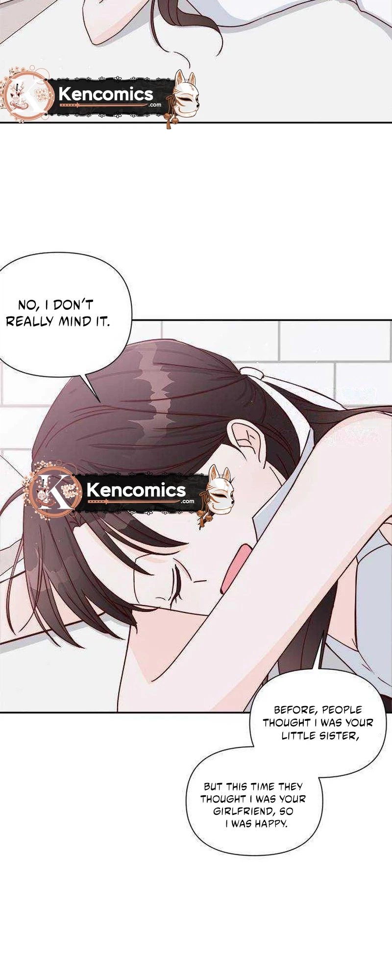 Next Door Boyfriend (Kkulsam) Chapter 56 Page 21