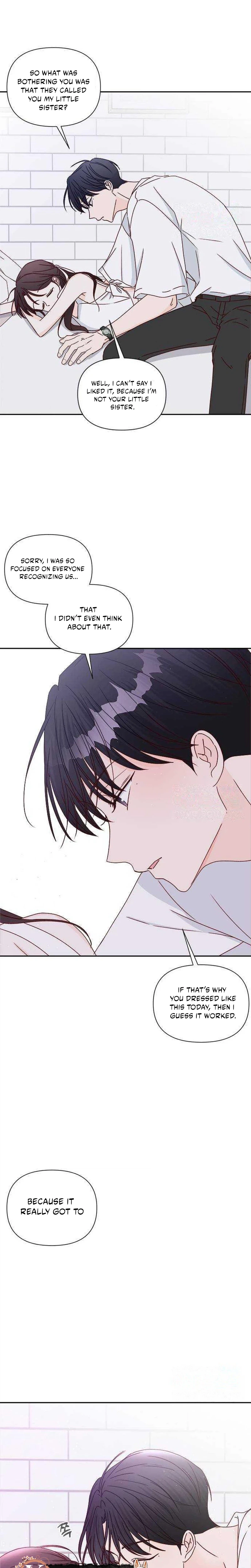 Next Door Boyfriend (Kkulsam) Chapter 56 Page 22