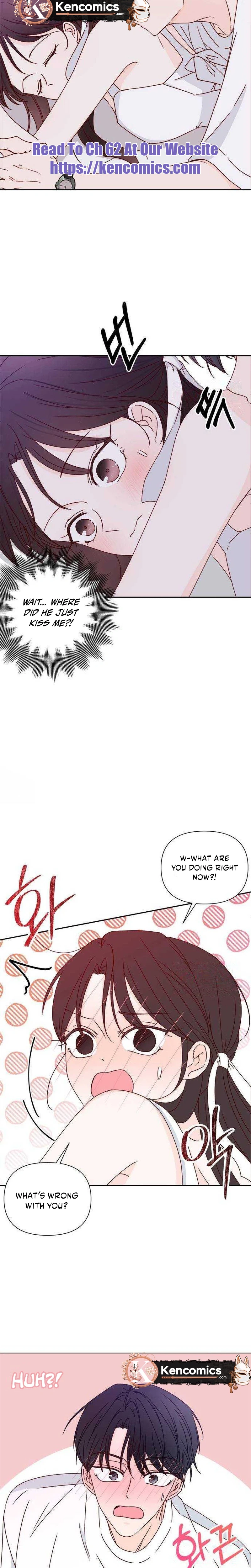 Next Door Boyfriend (Kkulsam) Chapter 56 Page 23