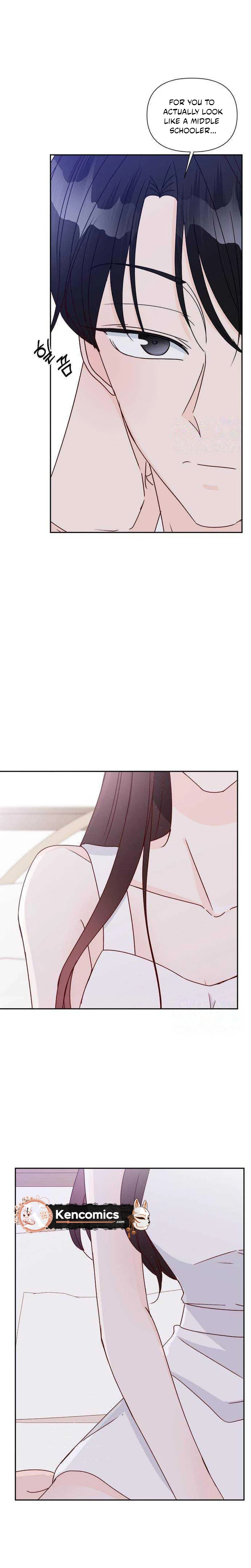 Next Door Boyfriend (Kkulsam) Chapter 56 Page 26