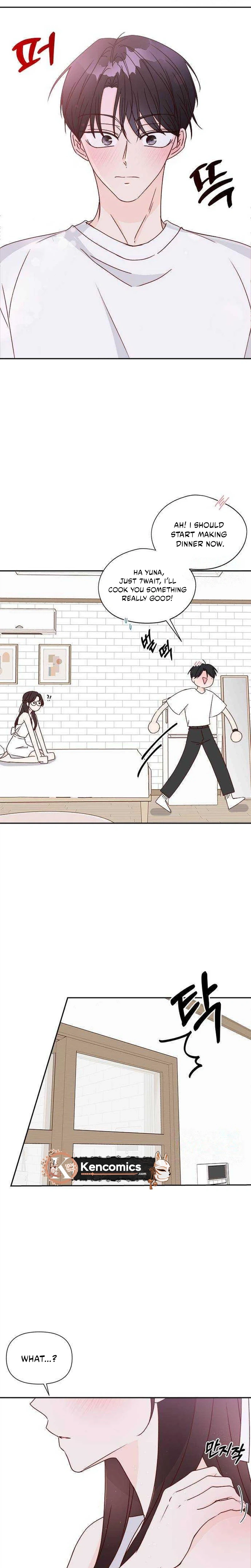 Next Door Boyfriend (Kkulsam) Chapter 56 Page 28