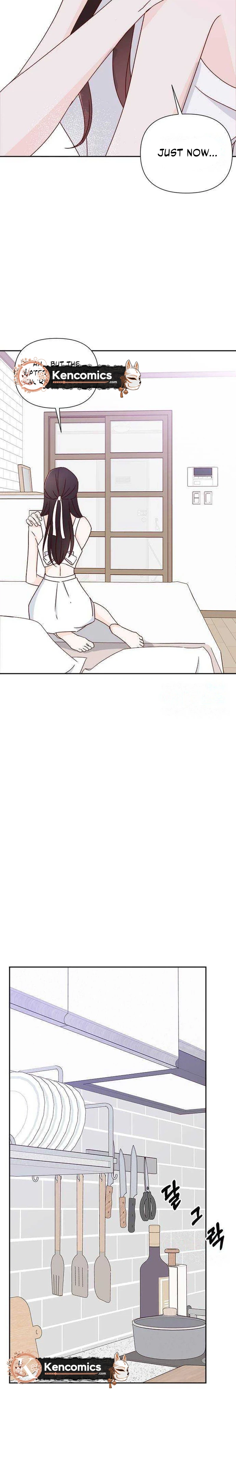 Next Door Boyfriend (Kkulsam) Chapter 56 Page 29