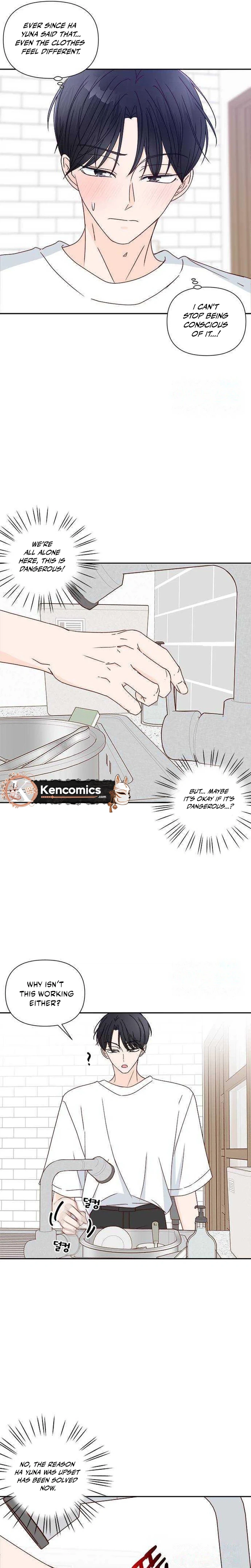 Next Door Boyfriend (Kkulsam) Chapter 56 Page 31