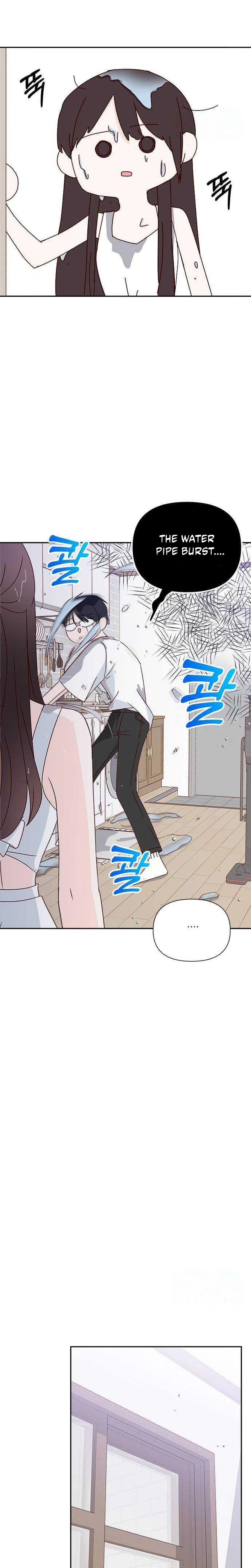 Next Door Boyfriend (Kkulsam) Chapter 56 Page 34