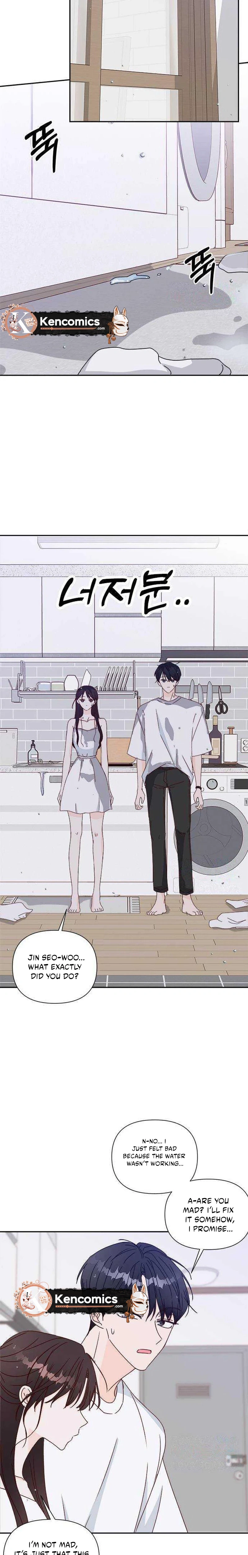 Next Door Boyfriend (Kkulsam) Chapter 56 Page 35