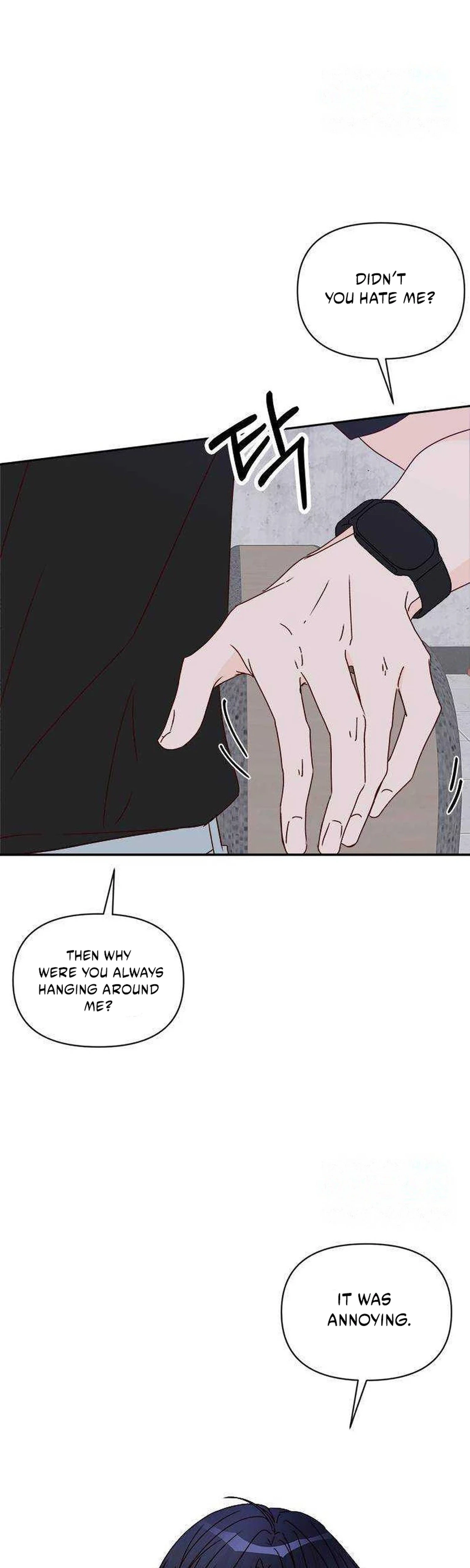 Next Door Boyfriend (Kkulsam) Chapter 46 Page 2