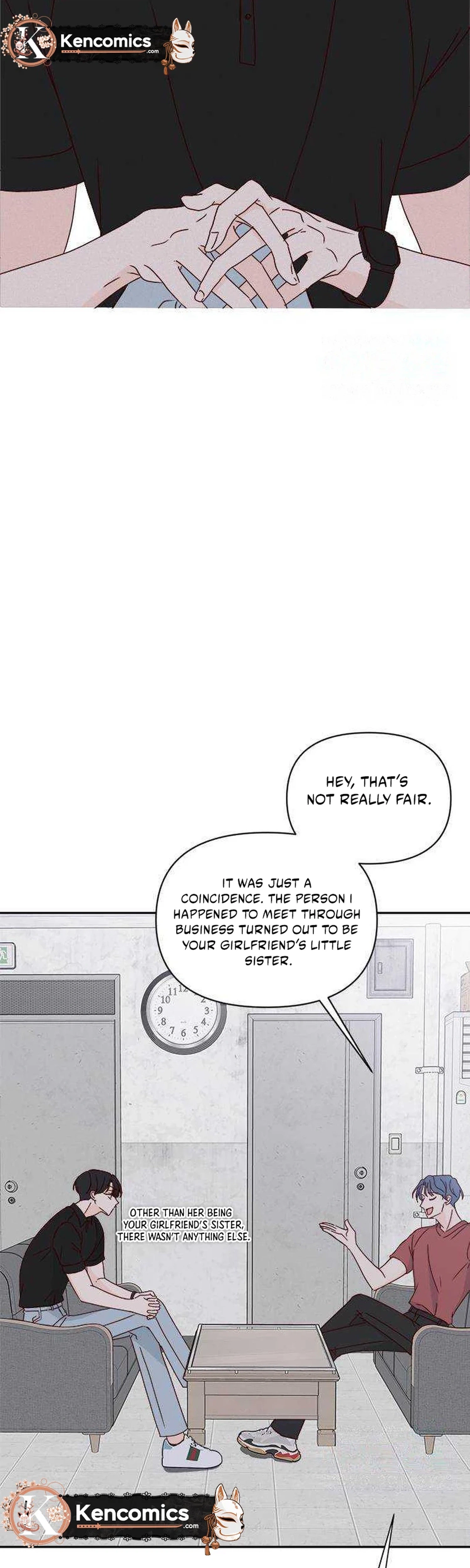 Next Door Boyfriend (Kkulsam) Chapter 46 Page 4