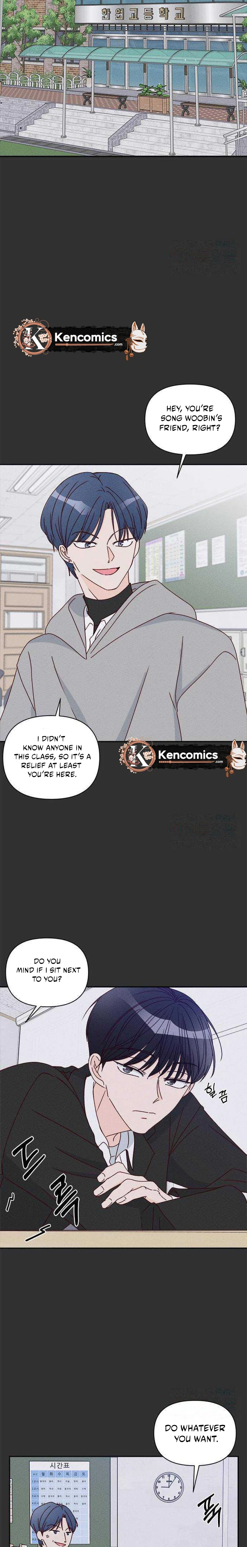 Next Door Boyfriend (Kkulsam) Chapter 46 Page 8