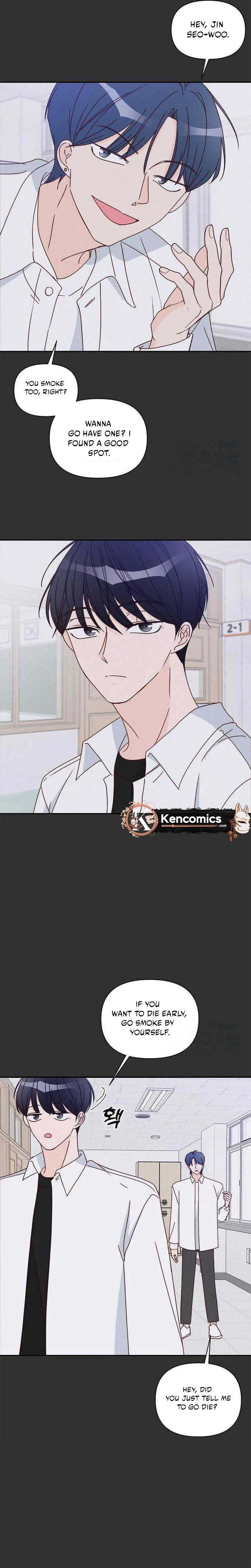 Next Door Boyfriend (Kkulsam) Chapter 46 Page 10