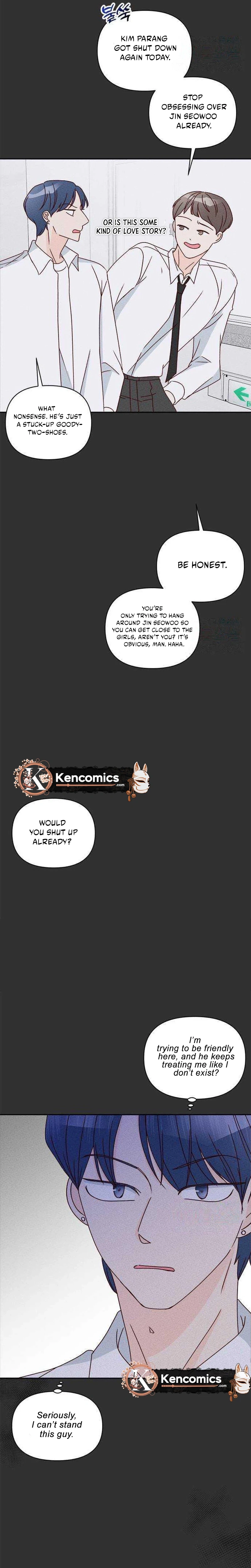 Next Door Boyfriend (Kkulsam) Chapter 46 Page 11