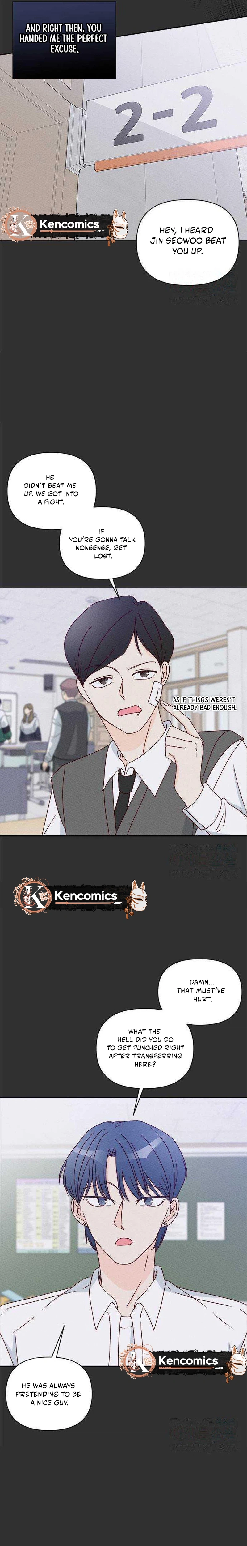 Next Door Boyfriend (Kkulsam) Chapter 46 Page 13