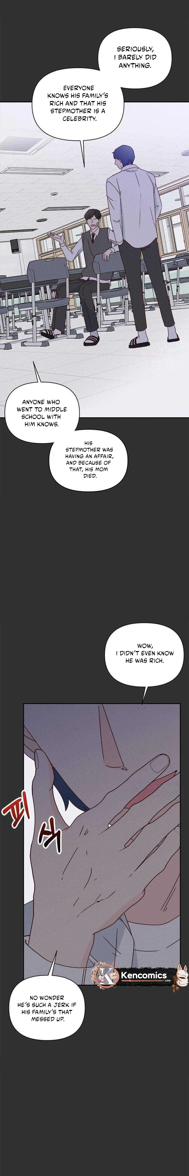 Next Door Boyfriend (Kkulsam) Chapter 46 Page 14