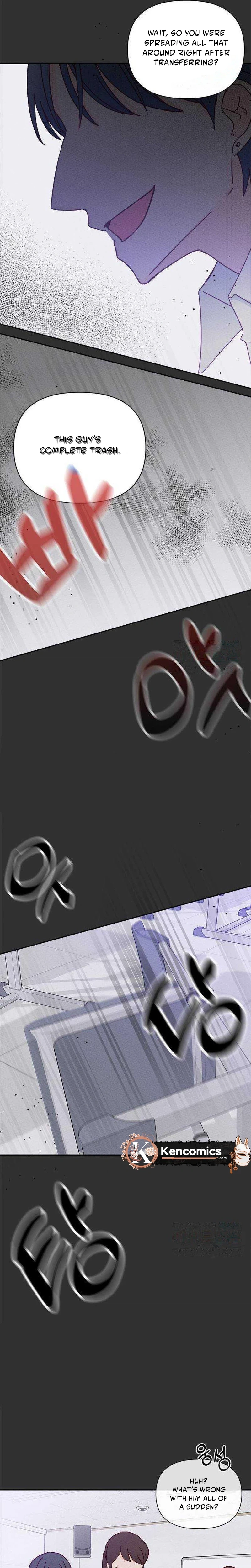 Next Door Boyfriend (Kkulsam) Chapter 46 Page 15