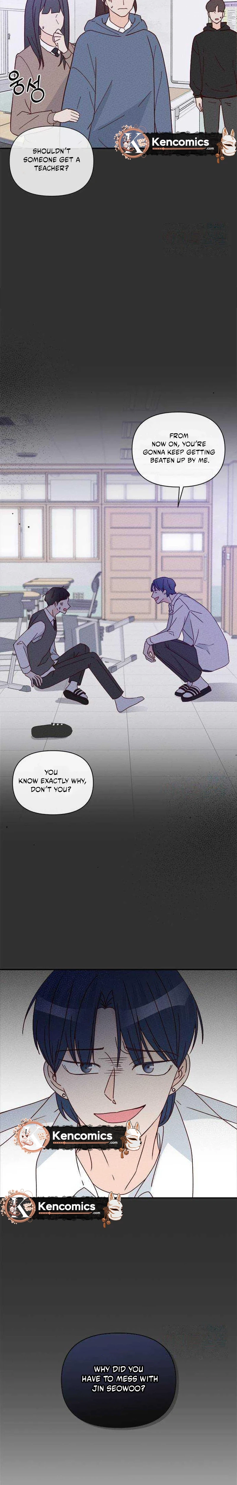 Next Door Boyfriend (Kkulsam) Chapter 46 Page 16