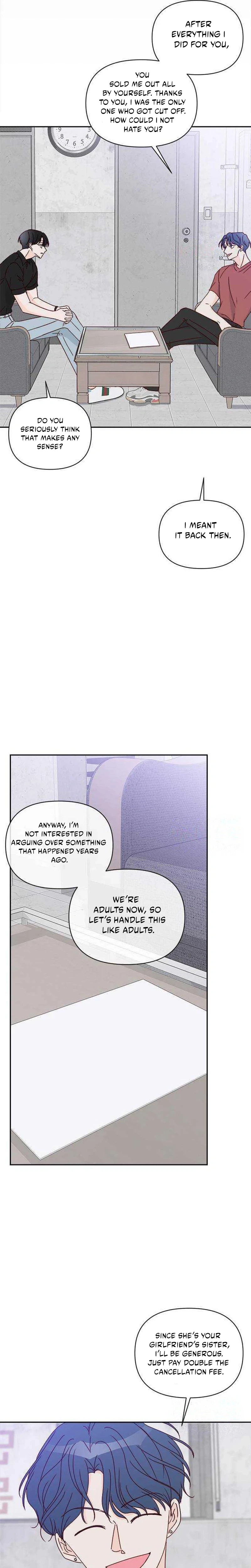 Next Door Boyfriend (Kkulsam) Chapter 46 Page 18