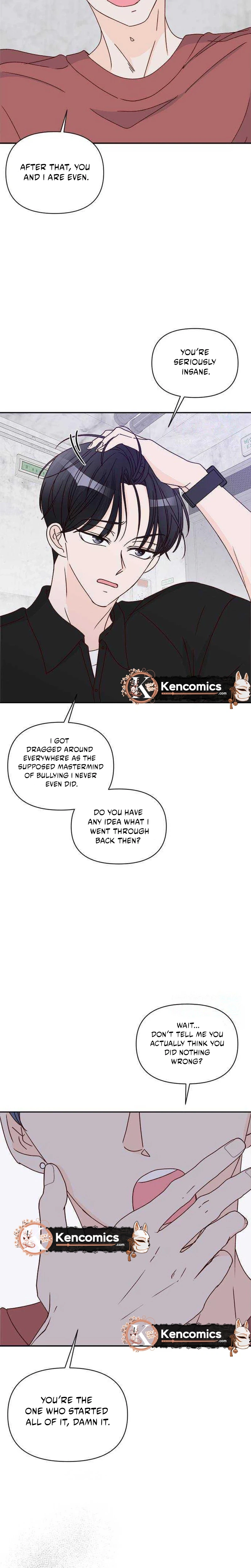 Next Door Boyfriend (Kkulsam) Chapter 46 Page 19