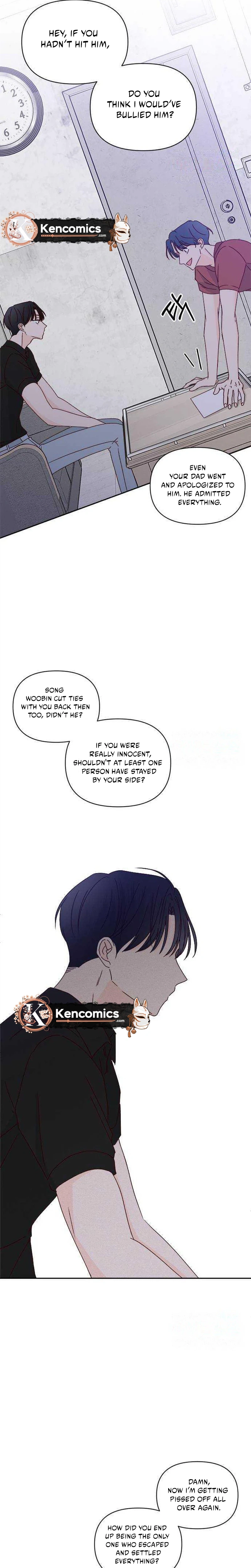 Next Door Boyfriend (Kkulsam) Chapter 46 Page 21