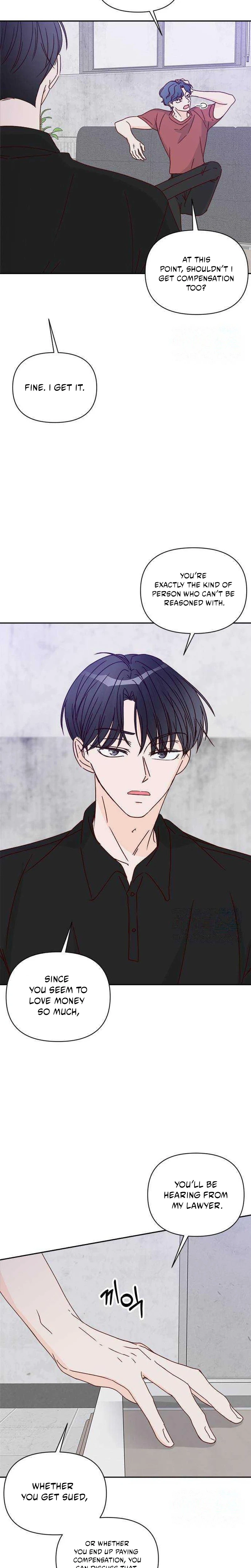 Next Door Boyfriend (Kkulsam) Chapter 46 Page 22