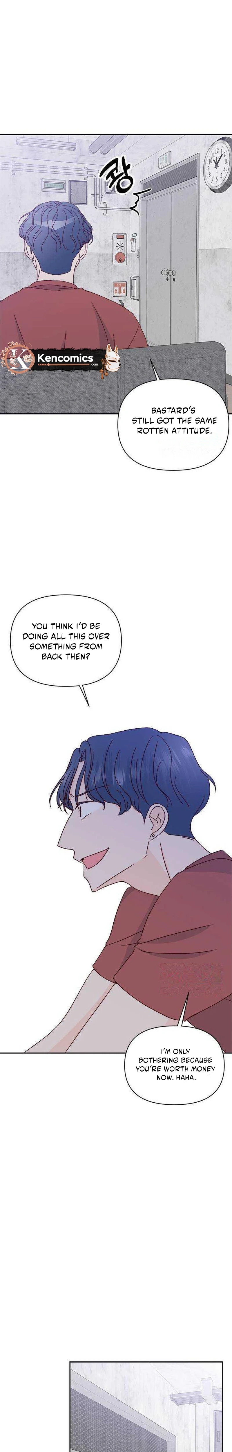 Next Door Boyfriend (Kkulsam) Chapter 46 Page 24
