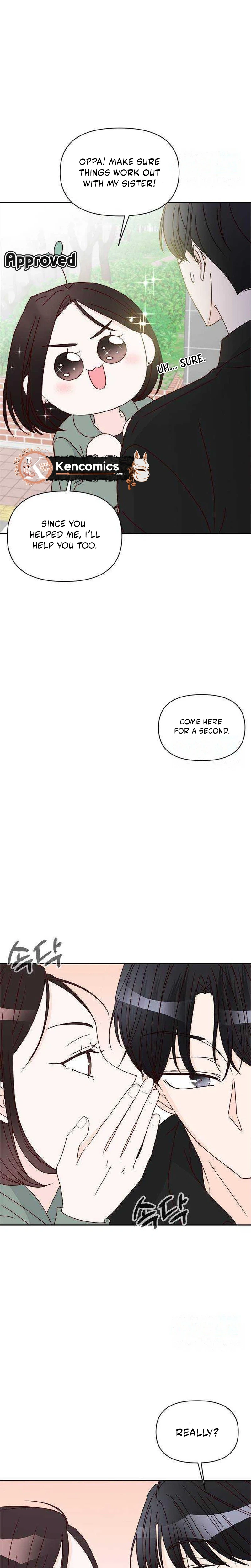 Next Door Boyfriend (Kkulsam) Chapter 46 Page 30