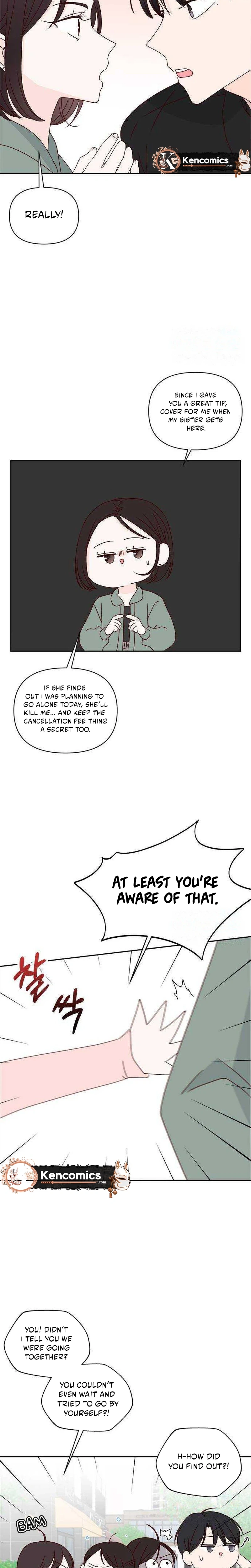 Next Door Boyfriend (Kkulsam) Chapter 46 Page 31