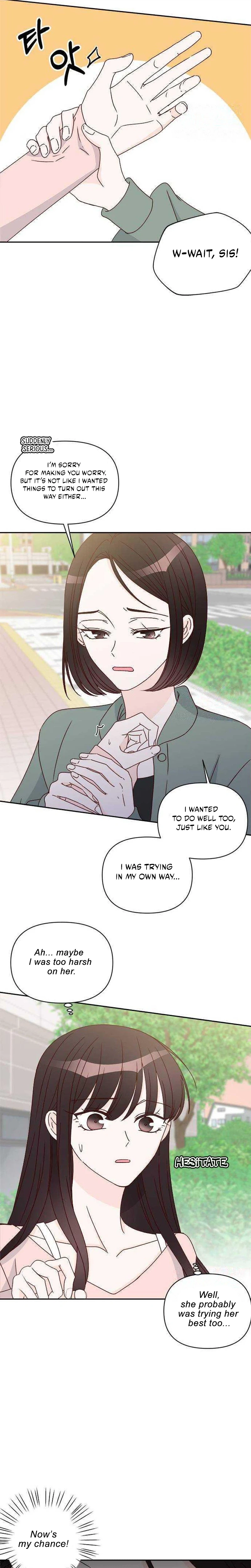 Next Door Boyfriend (Kkulsam) Chapter 46 Page 33