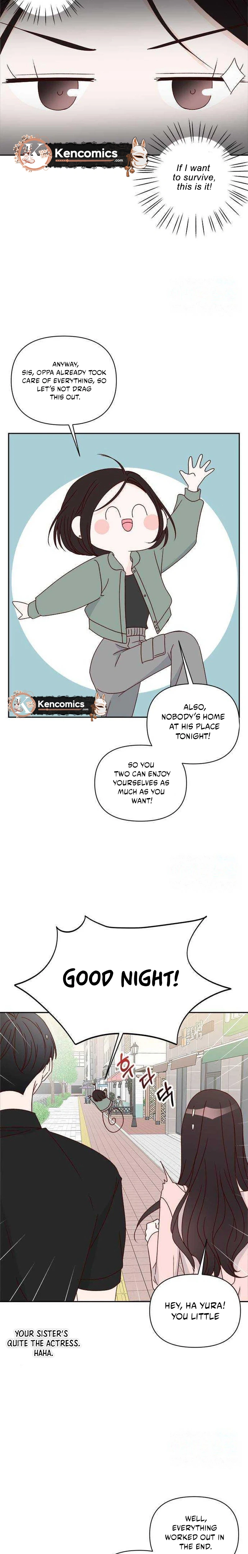 Next Door Boyfriend (Kkulsam) Chapter 46 Page 34