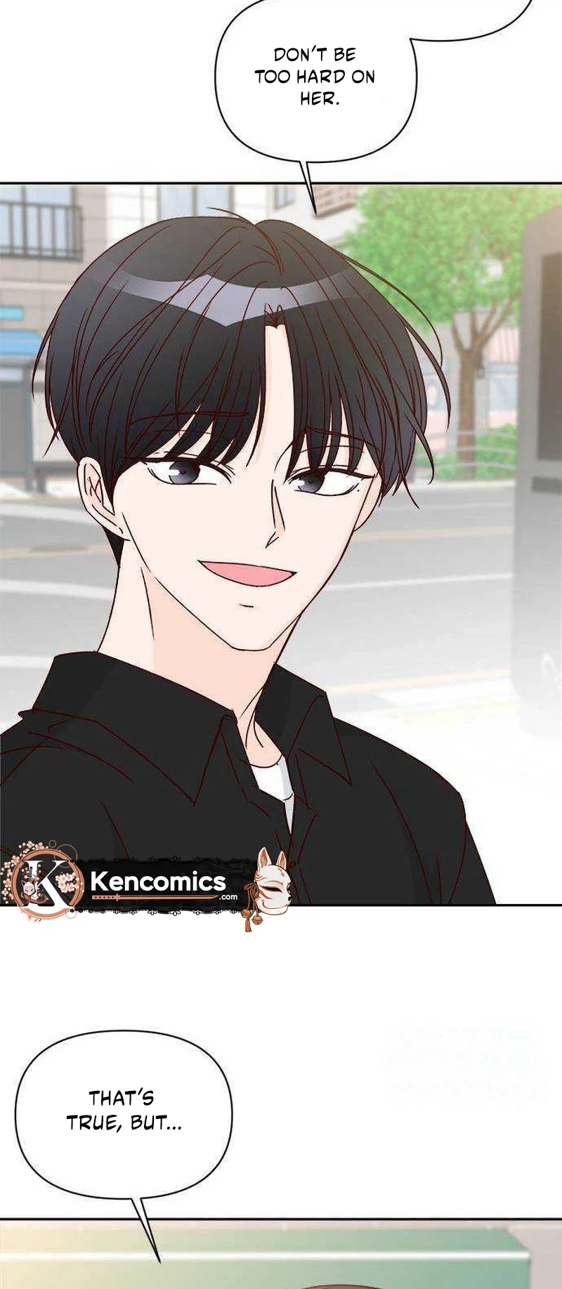 Next Door Boyfriend (Kkulsam) Chapter 46 Page 35