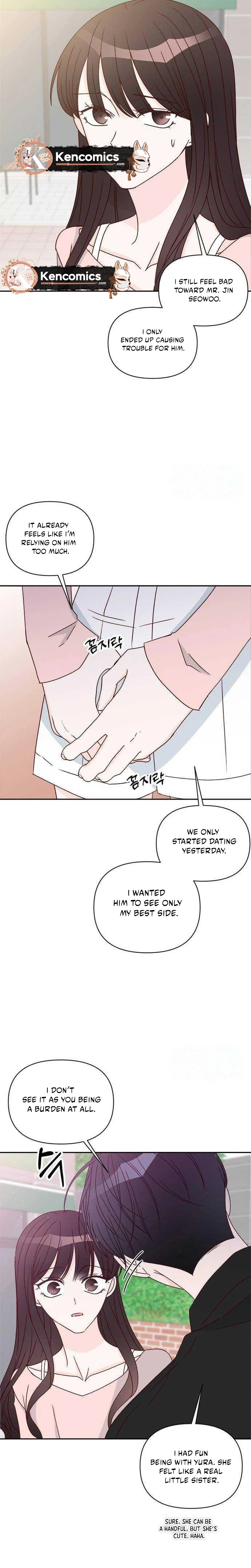 Next Door Boyfriend (Kkulsam) Chapter 46 Page 36