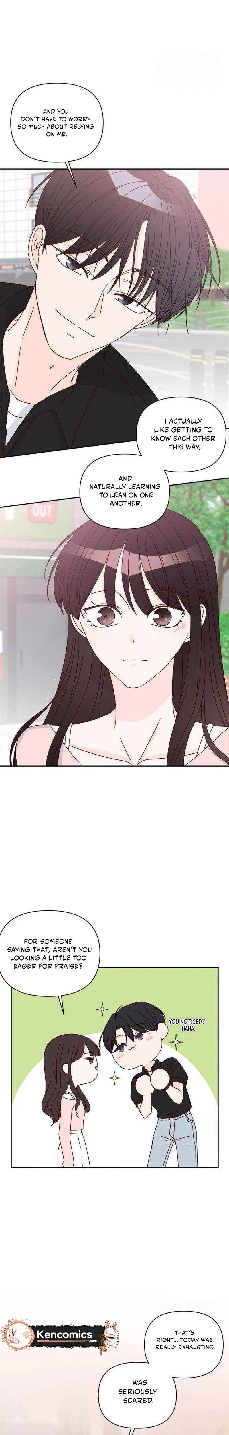 Next Door Boyfriend (Kkulsam) Chapter 46 Page 37