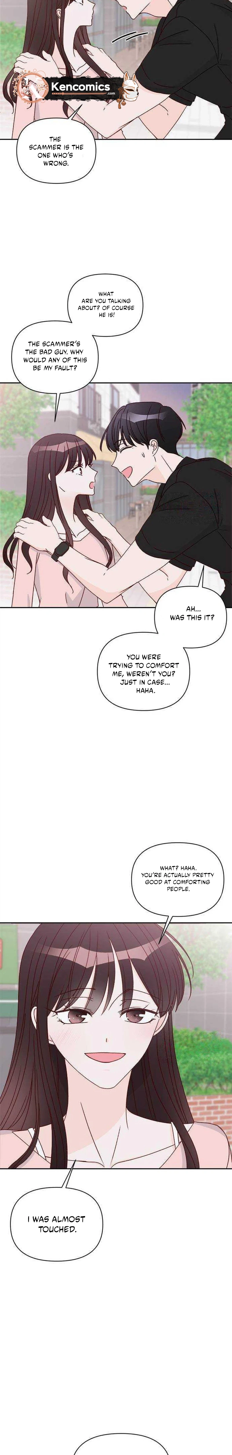 Next Door Boyfriend (Kkulsam) Chapter 46 Page 40