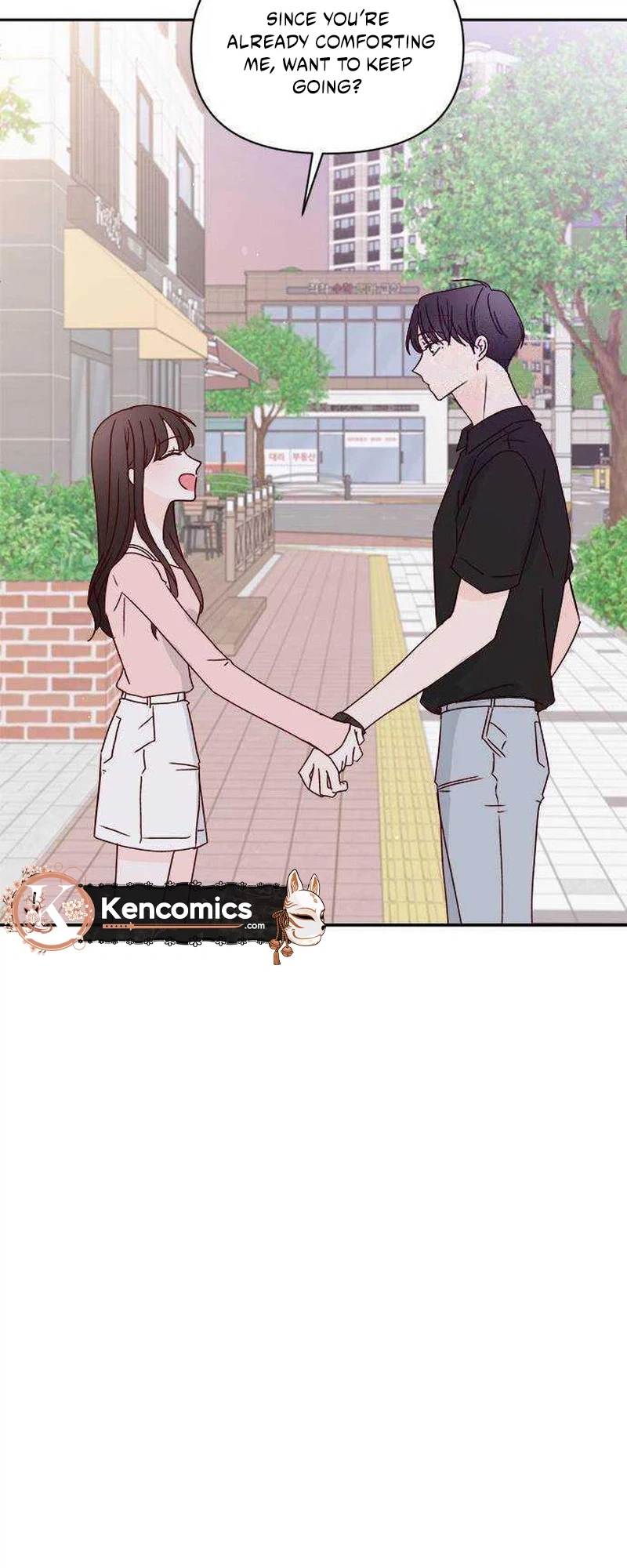 Next Door Boyfriend (Kkulsam) Chapter 46 Page 41