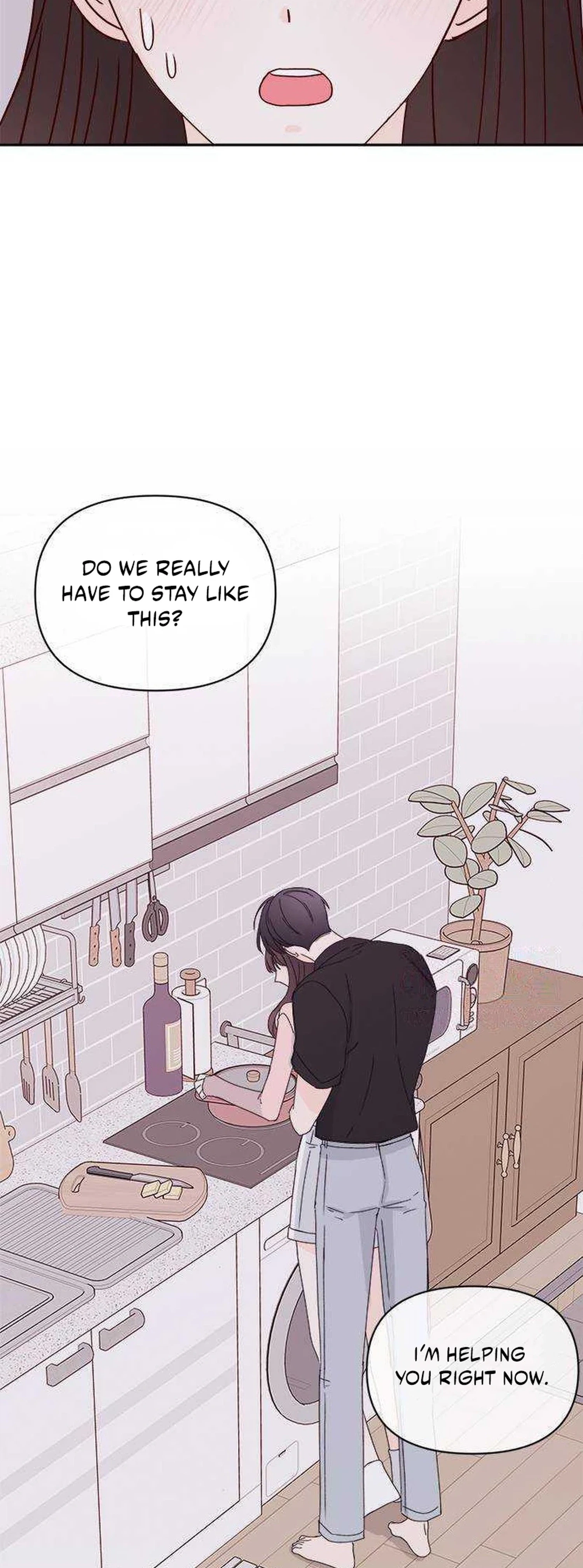 Next Door Boyfriend (Kkulsam) Chapter 46 Page 43