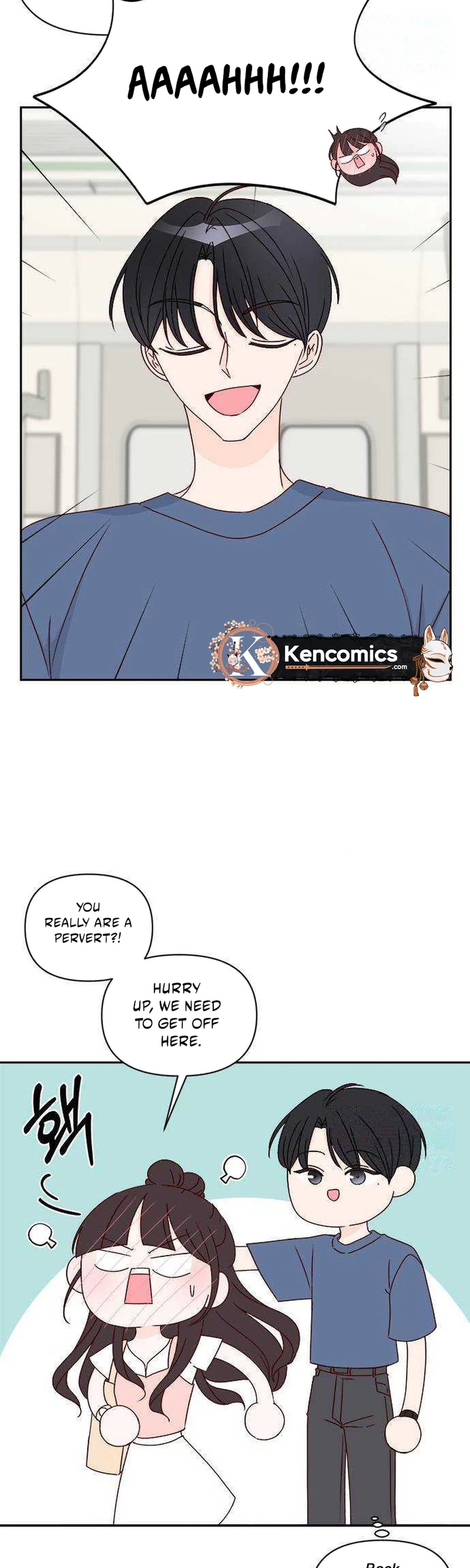 Next Door Boyfriend (Kkulsam) Chapter 49 Page 4
