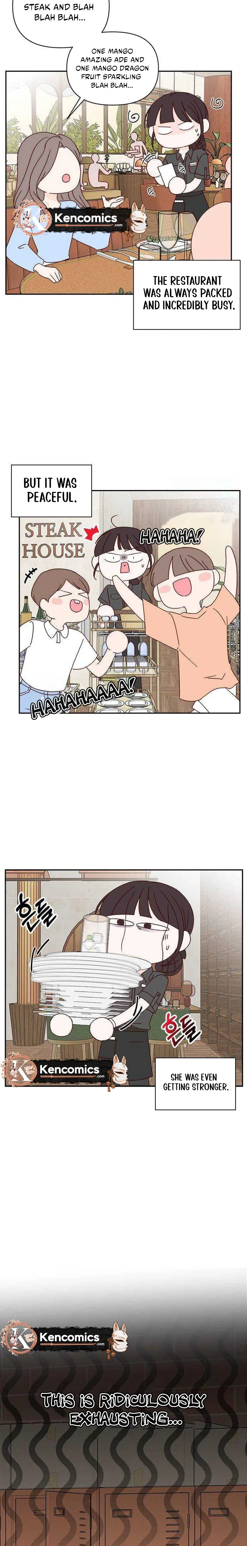 Next Door Boyfriend (Kkulsam) Chapter 49 Page 8