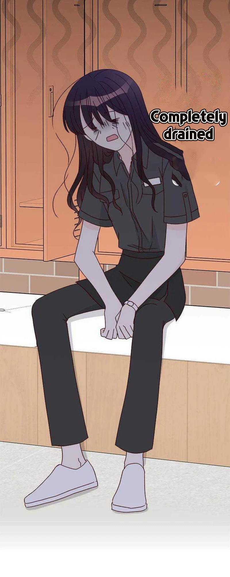 Next Door Boyfriend (Kkulsam) Chapter 49 Page 9