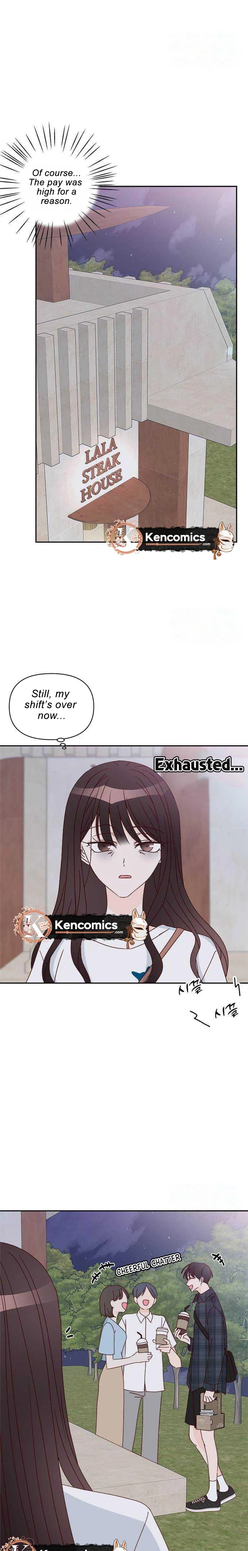 Next Door Boyfriend (Kkulsam) Chapter 49 Page 10