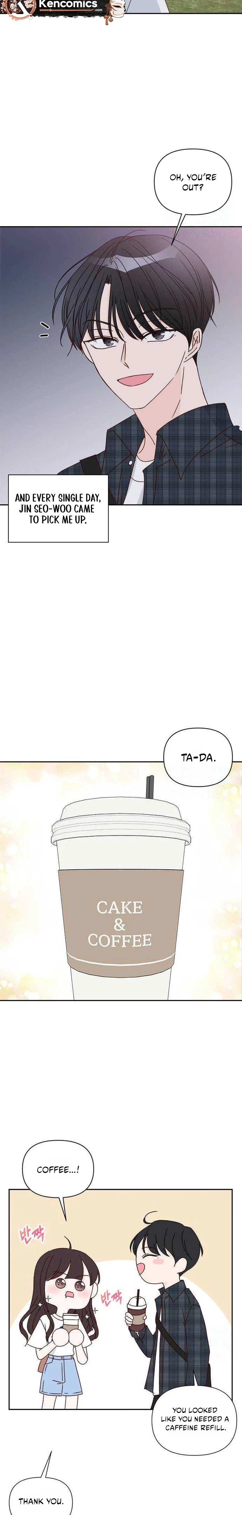 Next Door Boyfriend (Kkulsam) Chapter 49 Page 11