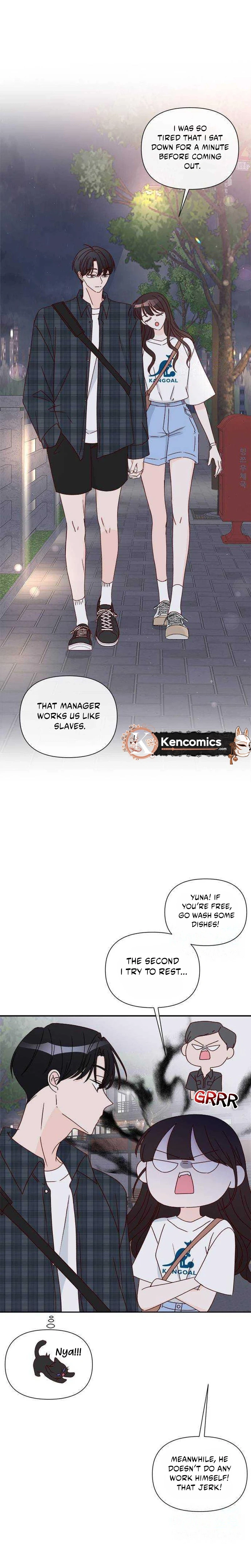 Next Door Boyfriend (Kkulsam) Chapter 49 Page 13