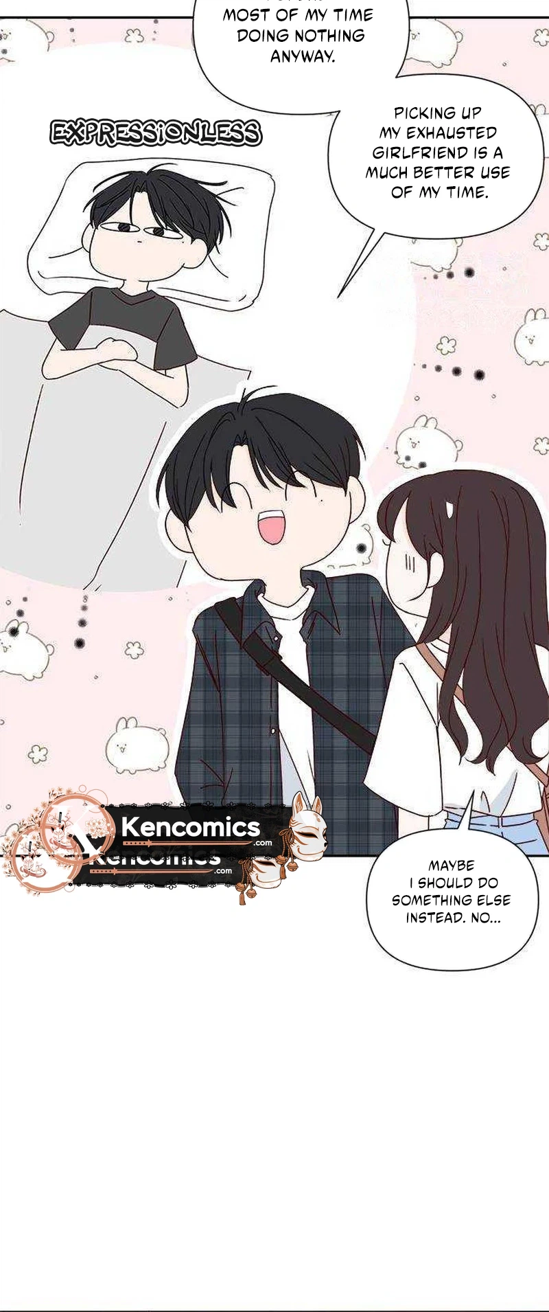 Next Door Boyfriend (Kkulsam) Chapter 49 Page 15