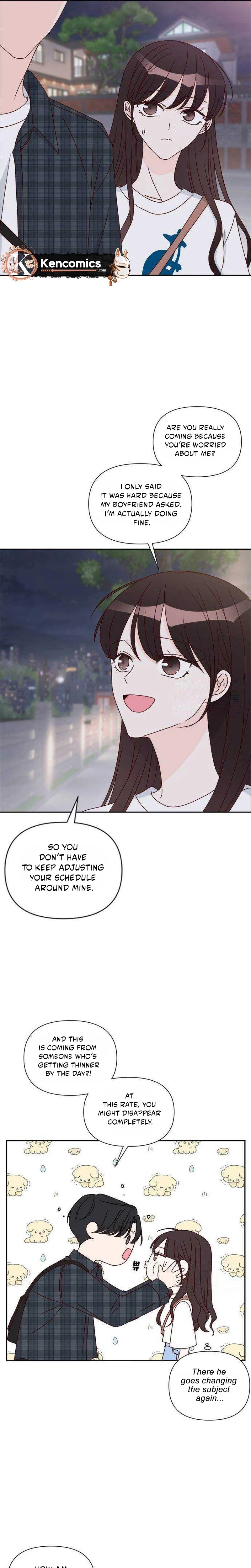 Next Door Boyfriend (Kkulsam) Chapter 49 Page 16
