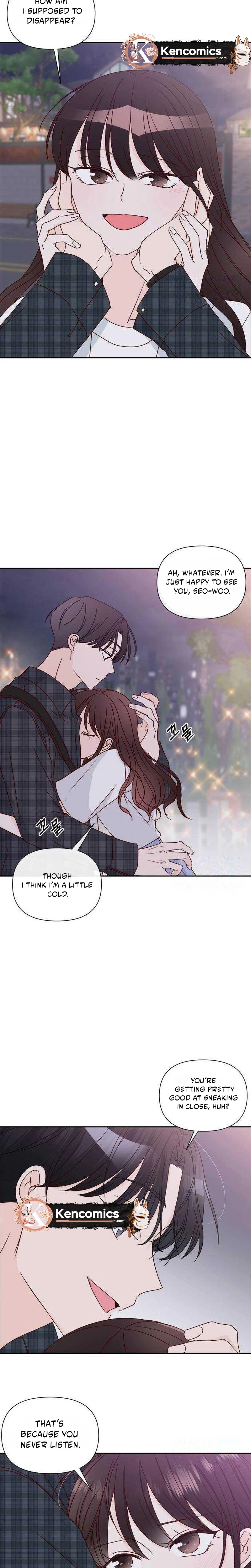 Next Door Boyfriend (Kkulsam) Chapter 49 Page 17