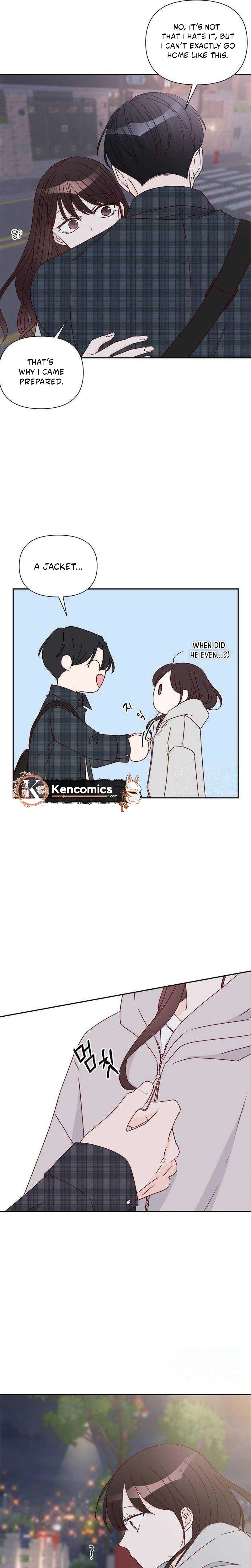 Next Door Boyfriend (Kkulsam) Chapter 49 Page 19