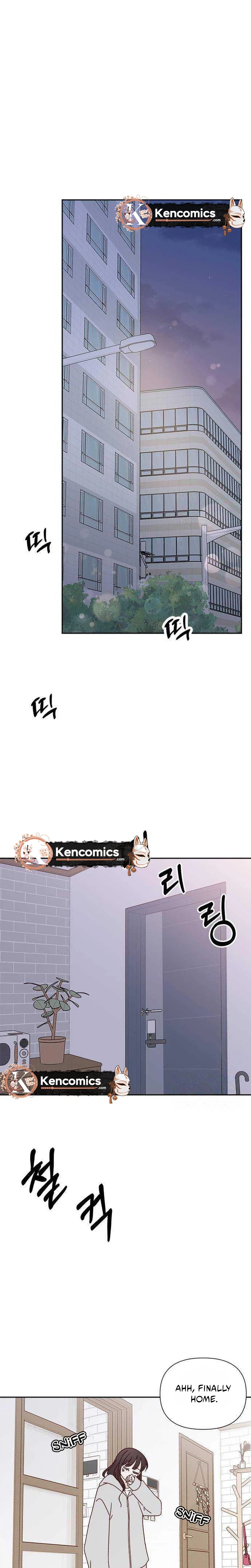 Next Door Boyfriend (Kkulsam) Chapter 49 Page 22